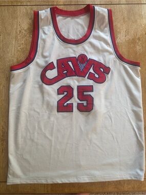 Mark Price Cleveland Cavs Basketball Jersey